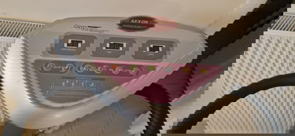 Πλατφόρμα δόνησης Power Plate