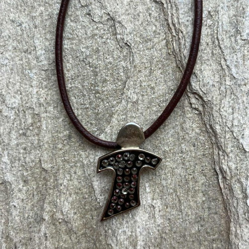 Silver necklace 925 like new, vintage