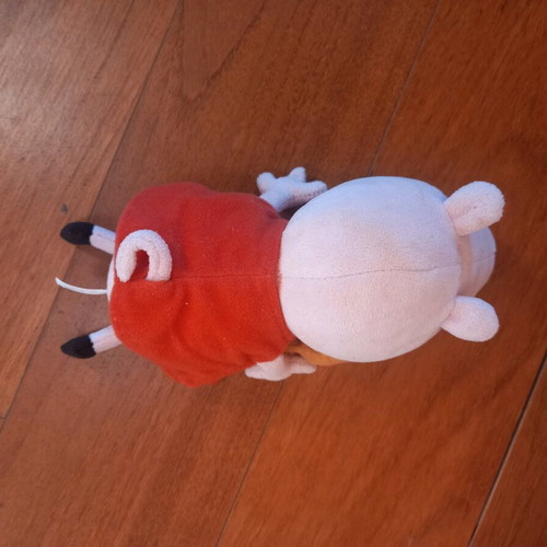 Peppa Pig plush used, 20 cm height
