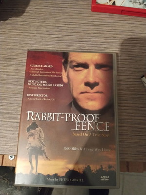 Rabbit-Proof Fence DVD με ελληνικούς υπότιτλους