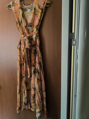 Summer dress new, sizes M and L