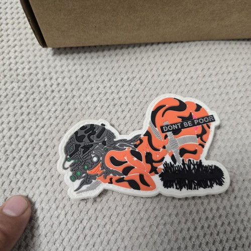 Patch PVC new