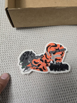 Patch PVC Καινούργιο