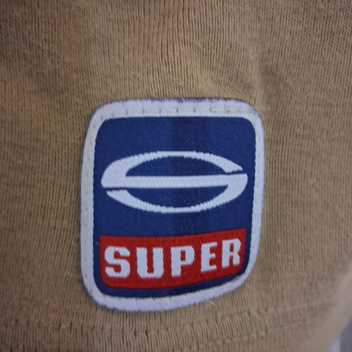 Men's Super sweater XL used, beige-camel