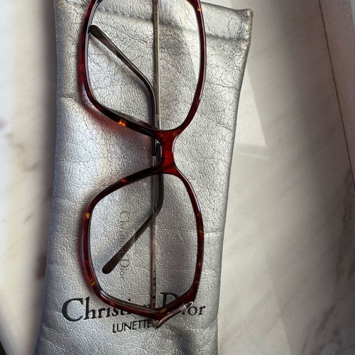 Vintage Christian Dior 2595 eyeglass frame, new, unisex