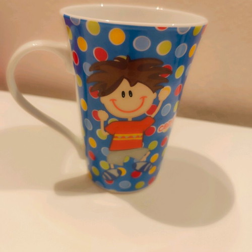 Mug new with cute design