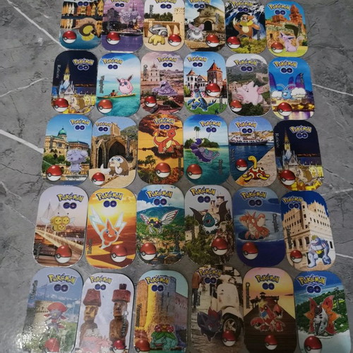 Pokémon Go Tapes