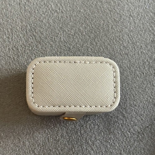 Ring Box new, size 6.4 x 3.8 x 4.8 cm
