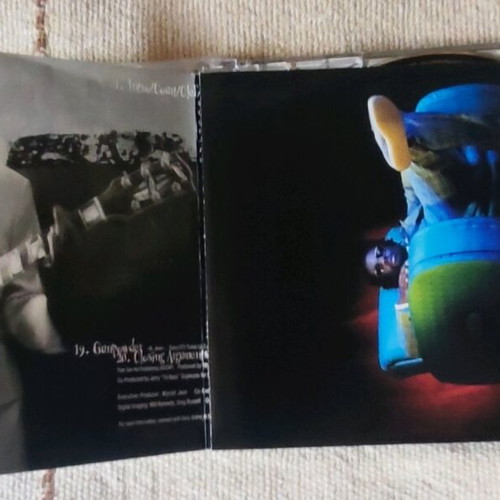 Presents the Carnival Wyclef Jean CD like new, hip-hop