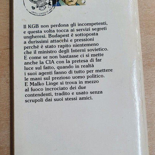 S.A.S - Assedio a Budapest book used, Italian
