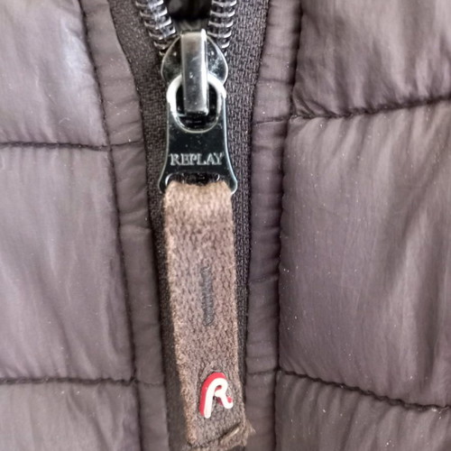 Replay unisex jacket for child 8-12 years in perfect condition