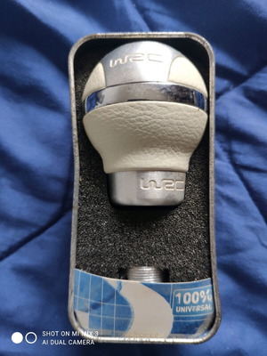 WRC universal gear shift knob new