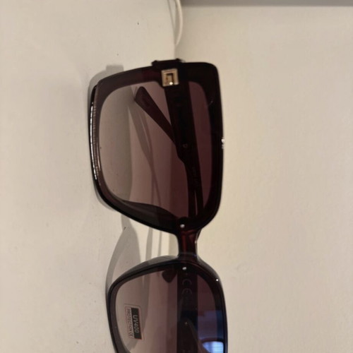 Sunglasses uv400 protection, new, brown lenses