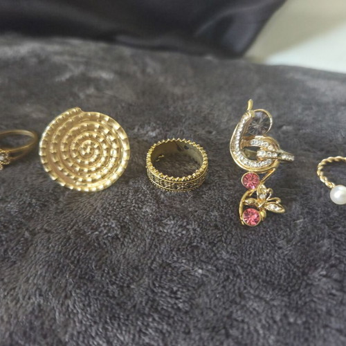 Ring set like new