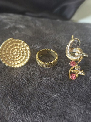 Ring set like new