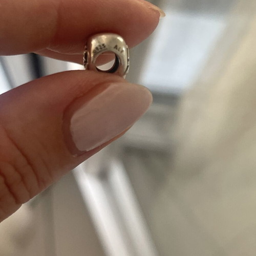 Pandora Best Friends Charm like new, silver Ale 925