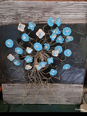 Bizart wall hanging like new wall decoration