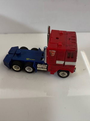 Optimus Prime G-2 used