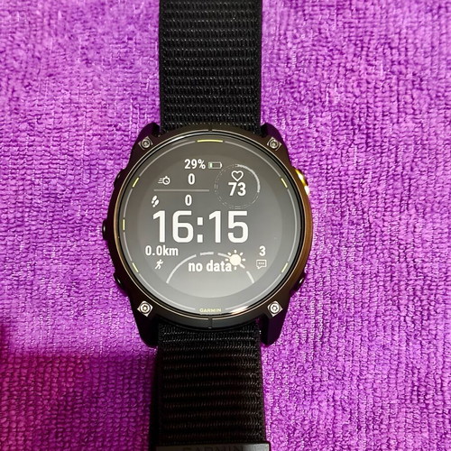Garmin Enduro 3 Titanium 51mm like new