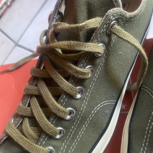 Converse Chuck Taylor All Star sneakers, khaki, size 44