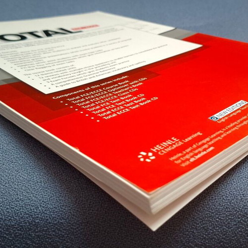 Total FCE/ECCE Coursebook new with key
