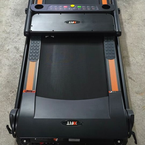 Xfit treadmill 2.5 hp, speed up to 16 km/h, 15-level electric incline