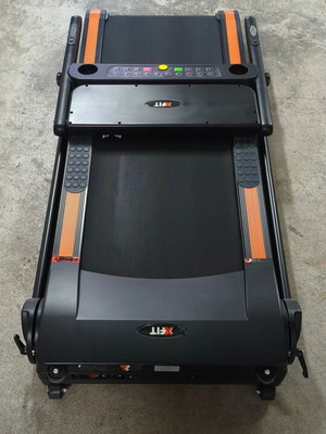 Διάδρομος γυμναστικής Xfit 2,5 hp, ταχύτητα έως 16 km/h, ηλεκτρική κλίση 15 επιπέδων