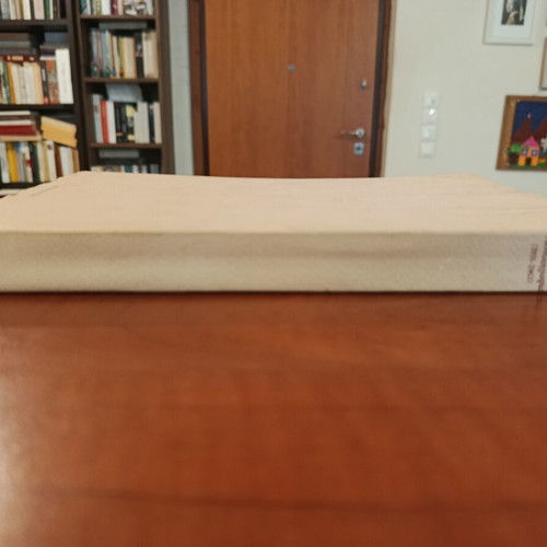 Correspondence 1935-1963 by G. Seferis and T. Malanos, like new