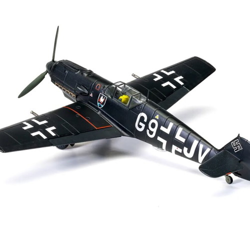 Corgi BF-109 Diecast Model 1:72 Limited Edition mint condition