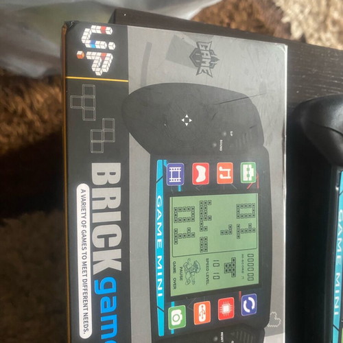 Game console new