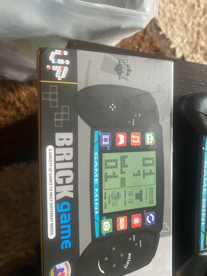 Game console new