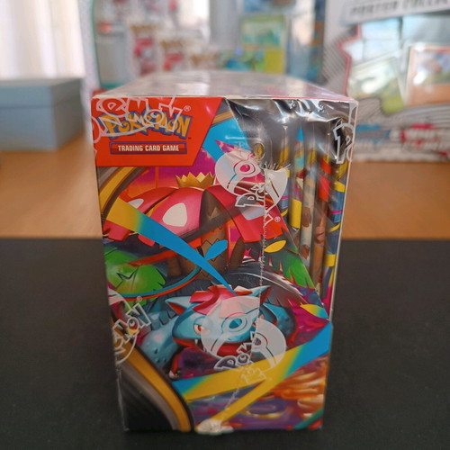 Mega Evolution Booster Box sealed new -  320,00 - Vendora.cy