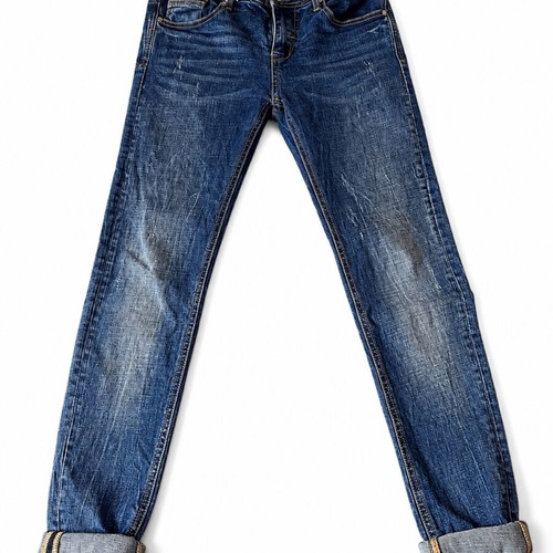 Ativo Jeans Fashion women's skinny jeans like new, vintage wash