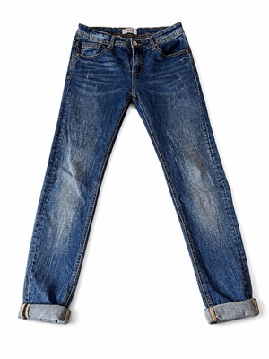 Ativo Jeans Fashion women's skinny jeans like new, vintage wash