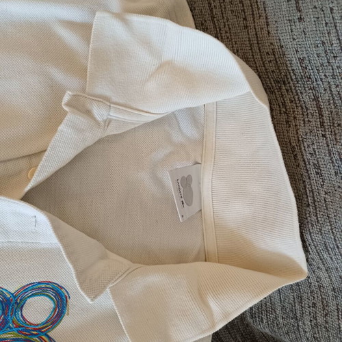 Polo T-shirt pack of 4 branded, like new, sizes L and XL