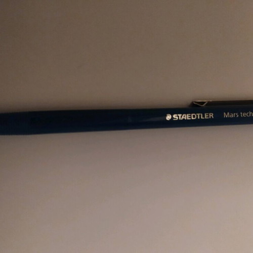 Mechanical pencil Staedtler Mars Technico 2.0mm new
