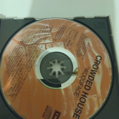 Crowded House CD used, rock