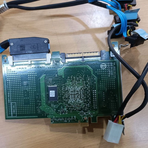Dell UCS‑61 RAID controller used for server PCI‑Express
