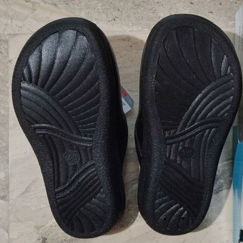 Gezer clogs new, size 38, black