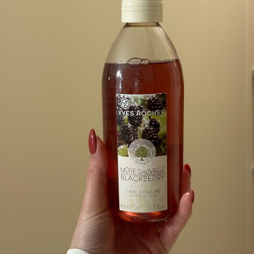 Yves Rocher shower gel 400ml new