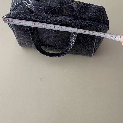 Estee Lauder blue handbag new