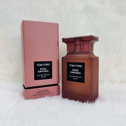 Tom Ford Beauty Rose Exposed EDP 100 ml new perfume