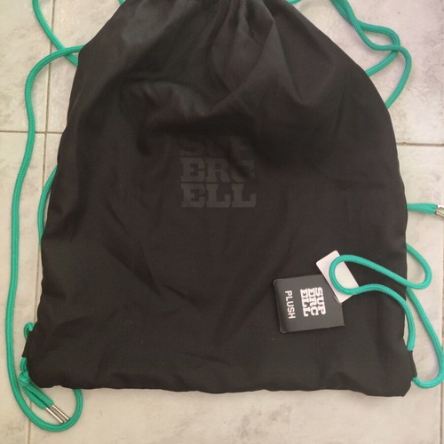 Supercell Nita Hat Plush Backpack new, black
