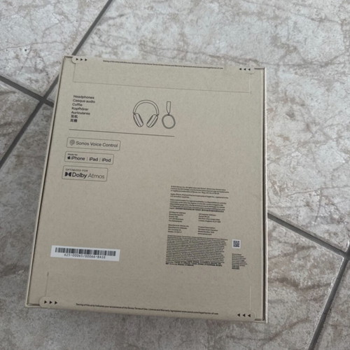 Sonos Ace Black Headphones
