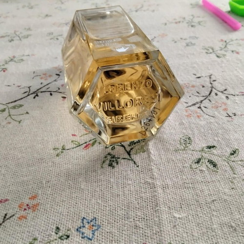 Tropicana Lorenzo Villoresi Eau de Toilette 100ml like new, fruity scent