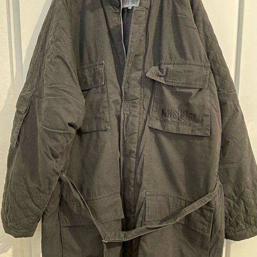 Earthbound vintage anorak used, size L