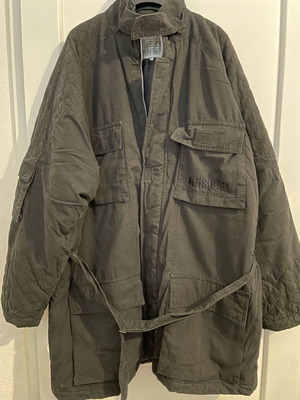 Anorak Earthbound vintage μεταχειρισμένο, μέγεθος L