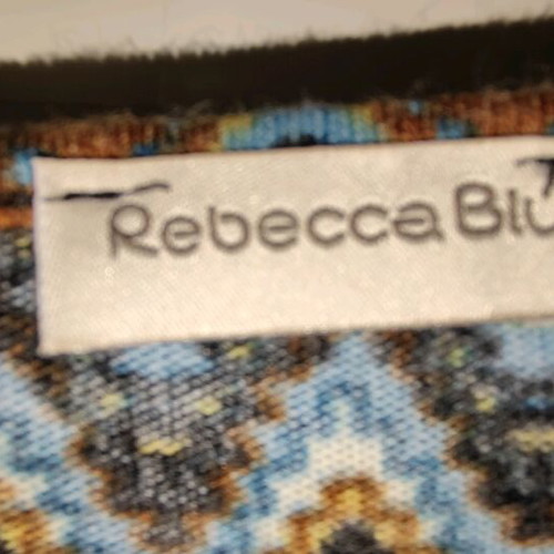 Rebecca Blu Φόρεμα μεταχειρισμένο no M πολύχρωμο