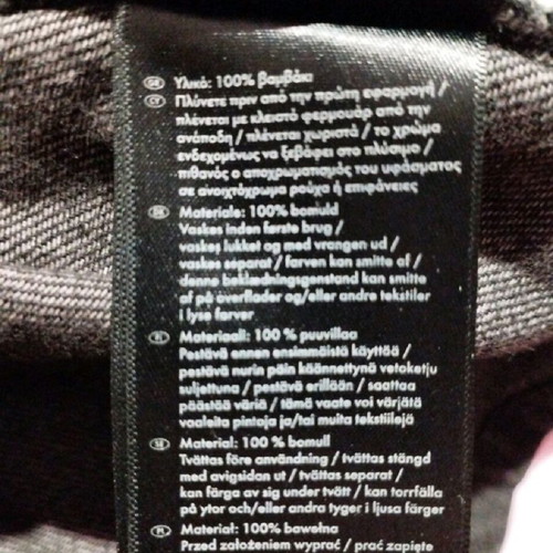 Women's salopette like new, extra small, black cotton