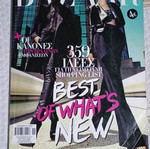 Bazaar 2009 magazine like new